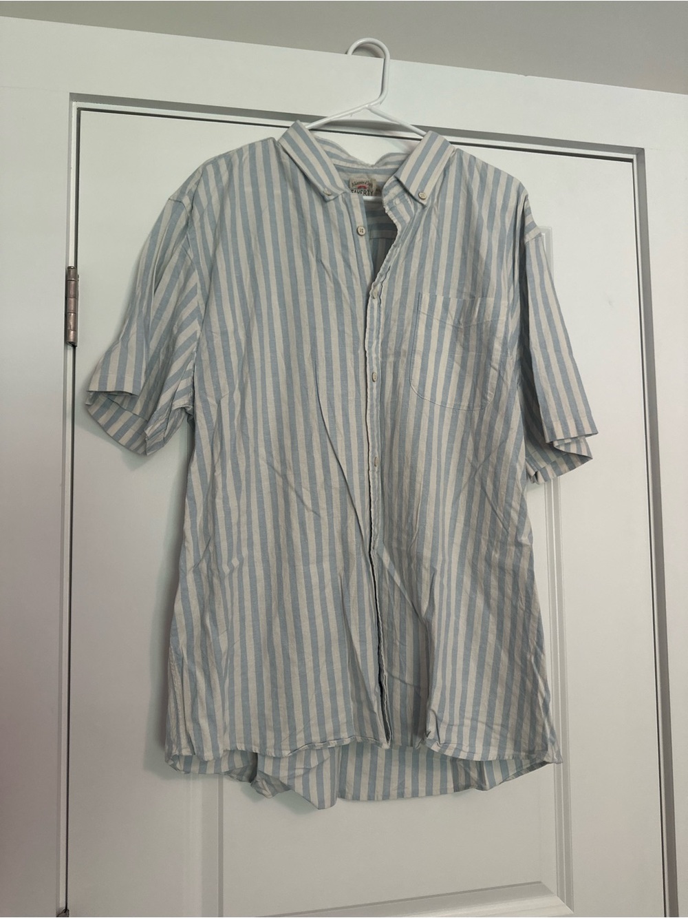 Faherty Short-Sleeve Button-Down